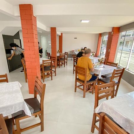 Guinza Hotell Balneário Camboriú Exteriör bild